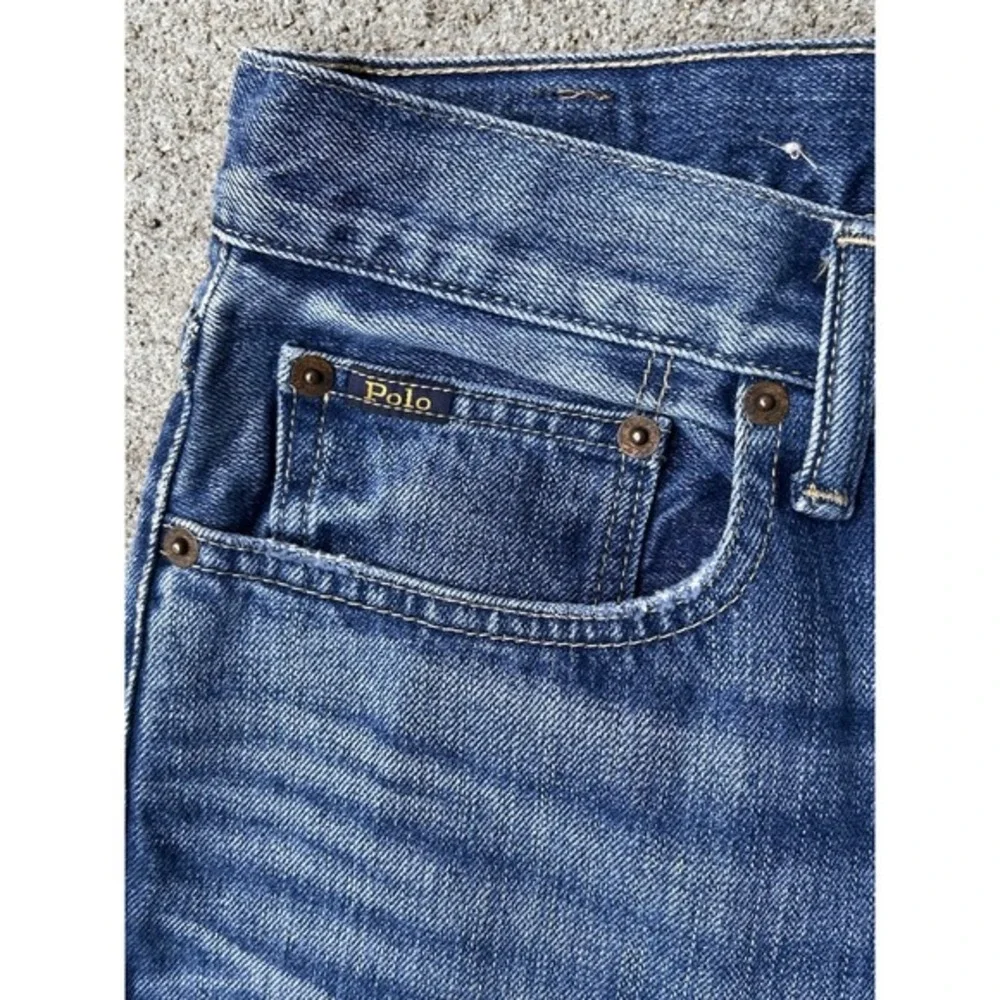 polo ralph lauren jeans No. 32 The Called High‎ Rise Slim 32R